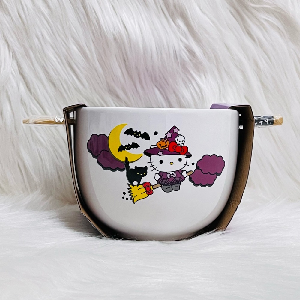 Hello Kitty Halloween‎ Bowl